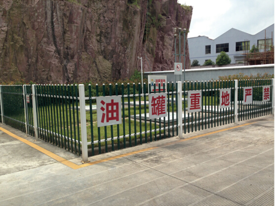 京山围墙护栏0604-100-60